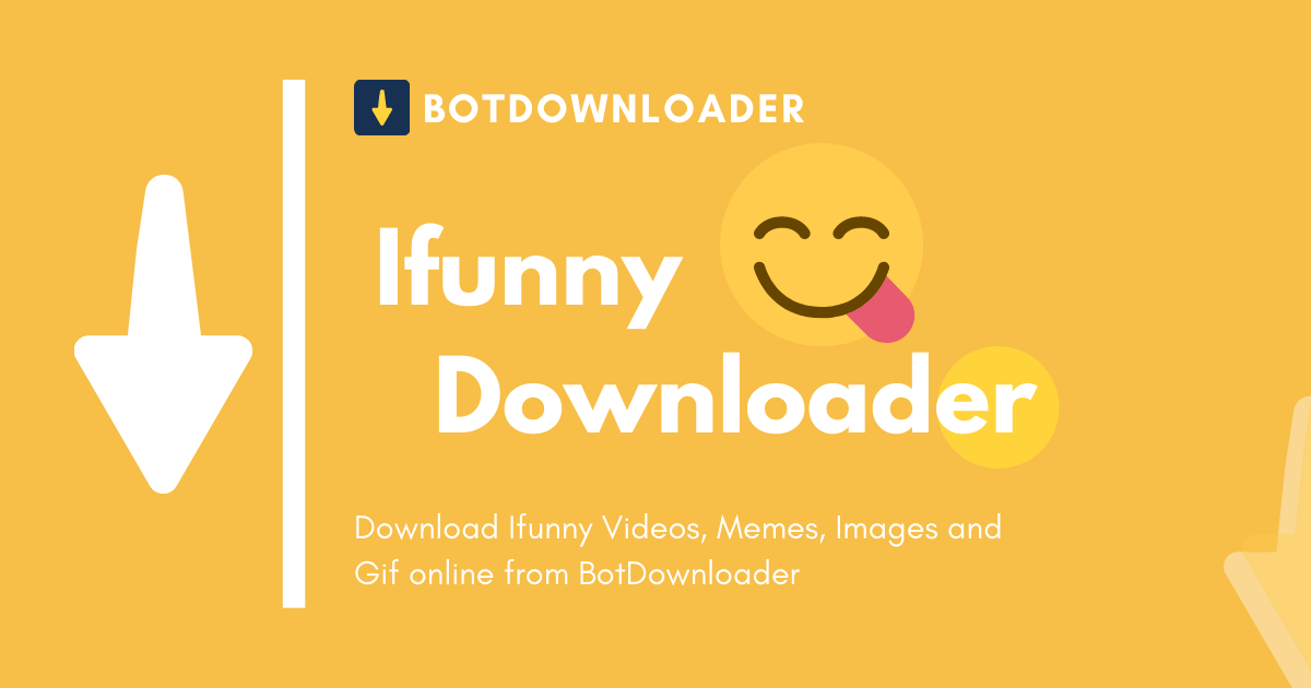 IFunny Video Downloader - Davapps