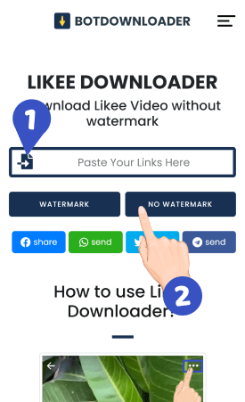 Like Video Downloader